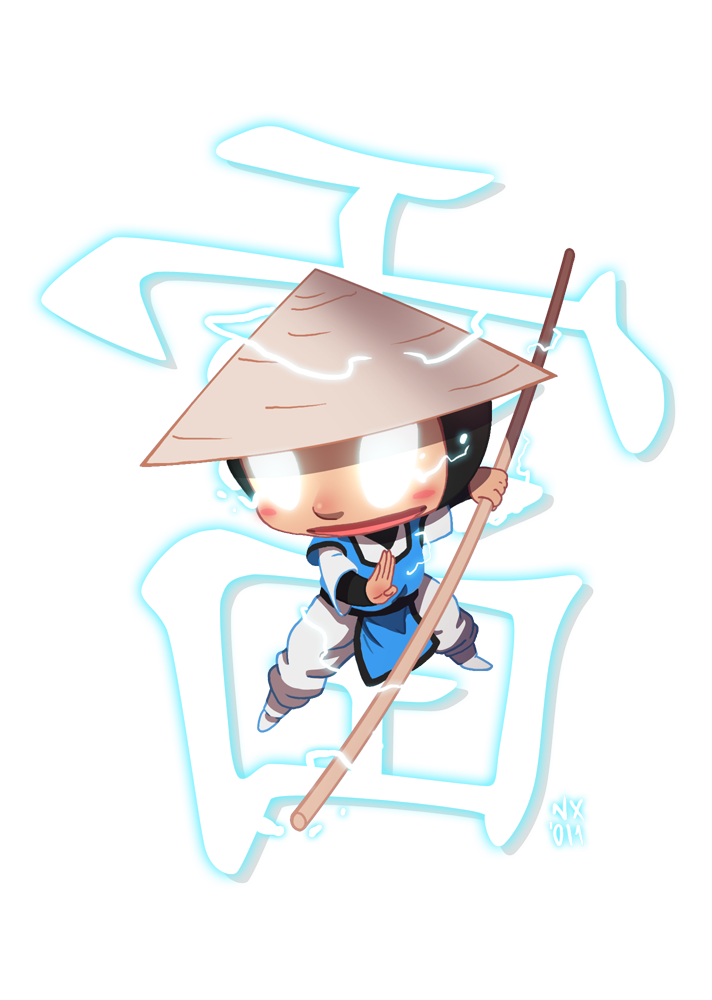 Chibi Raiden