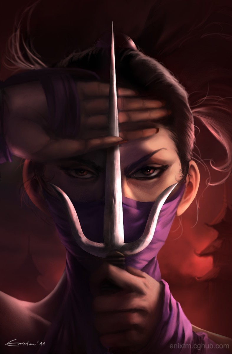 Mileena