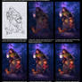 Wormworld saga process