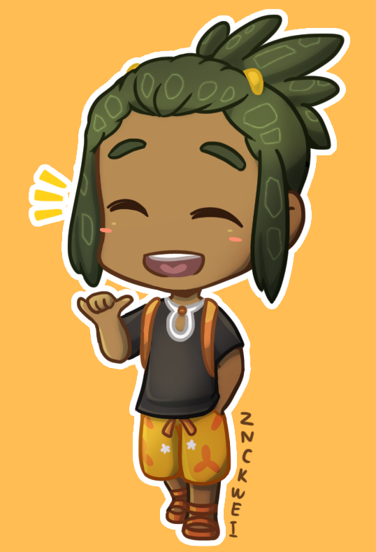 Chibi Hau