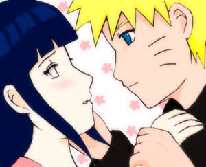 NaruHina - I love u too