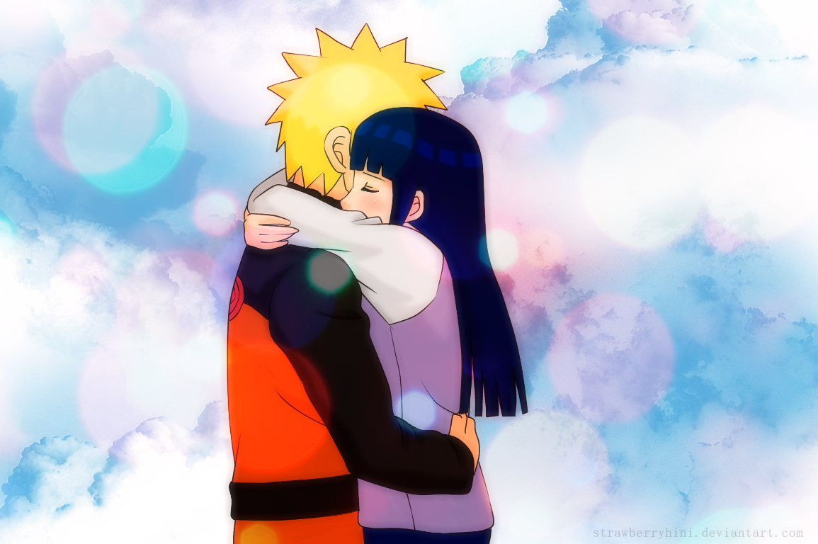 NaruHina - Hidden feelings