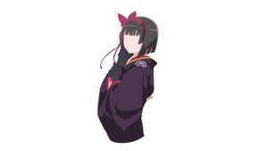 Mio - Tsukimichi - Minimalist