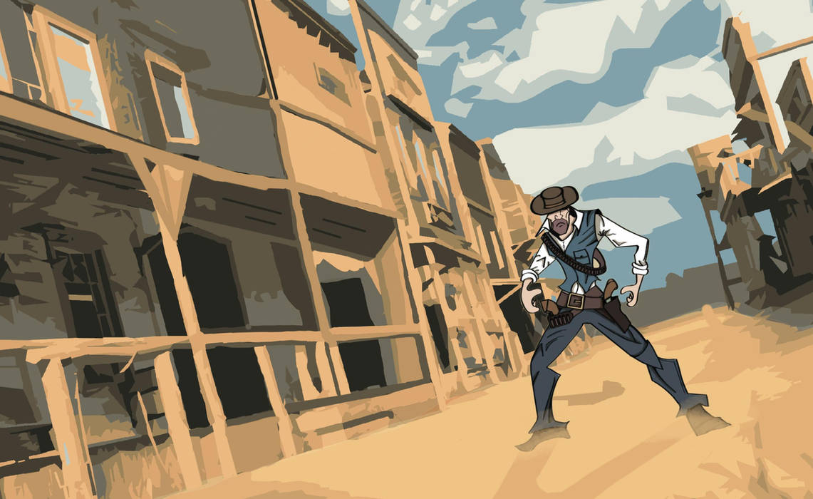 Deviantart Rdf Red Dead Redemption Fanart by OlaHolg on DeviantArt
