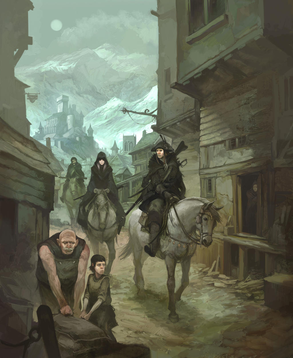 Untitled 10 - The Adventurers? by JonHodgson