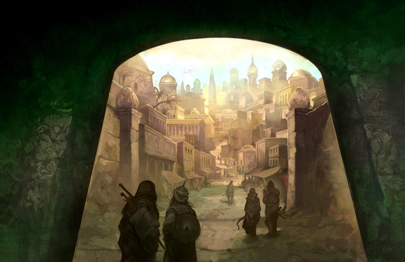Katapesh Katapesh by JonHodgson on DeviantArt