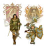 Eberron Characters