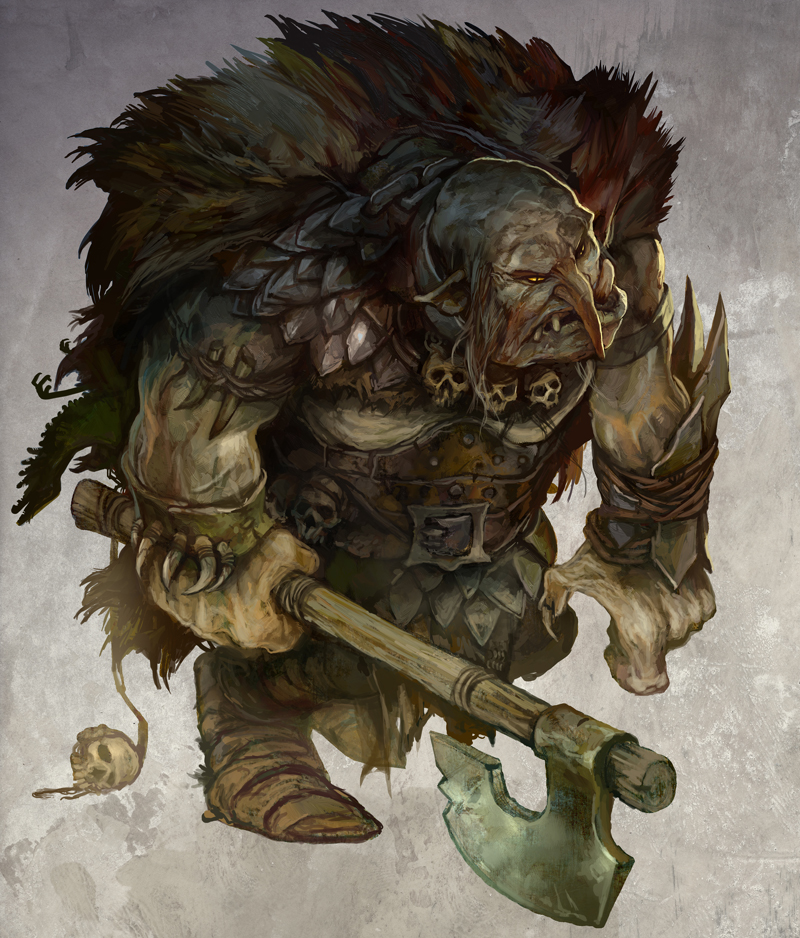 Great Orc