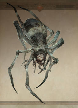 Great Spider of Mirkwood