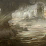 Mirkwood Marsh Ruins