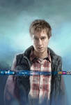 Doctor Who Card Game Rory Williams by JonHodgson