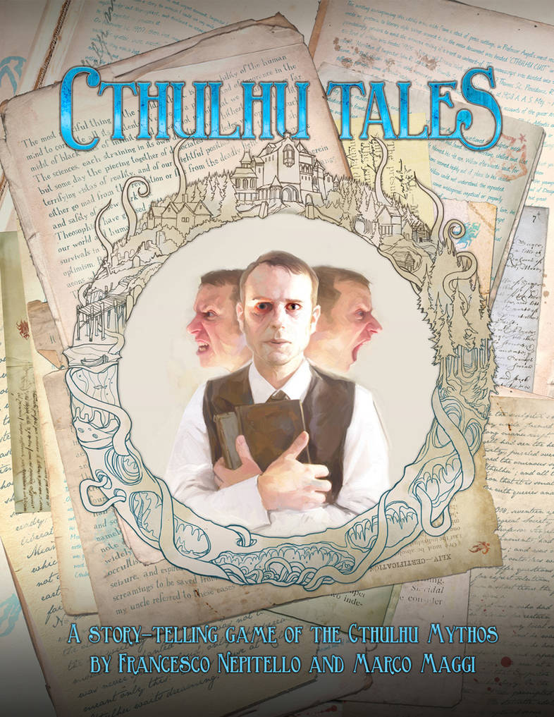 Cthulhu Tales by JonHodgson