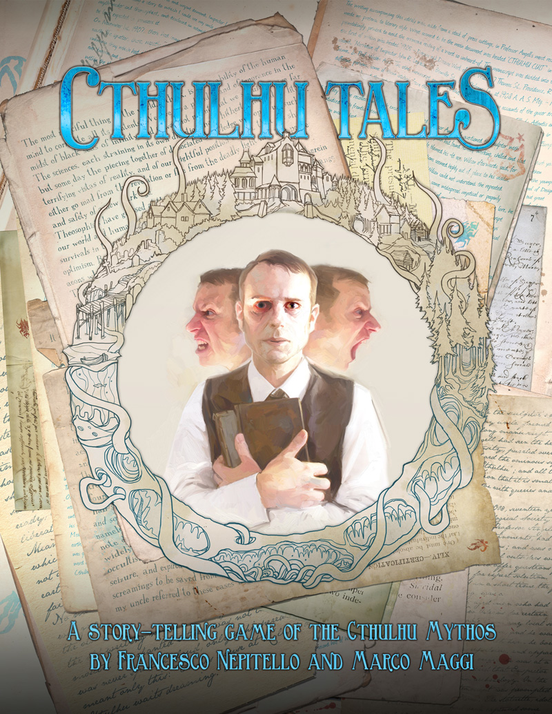 Cthulhu Tales by JonHodgson