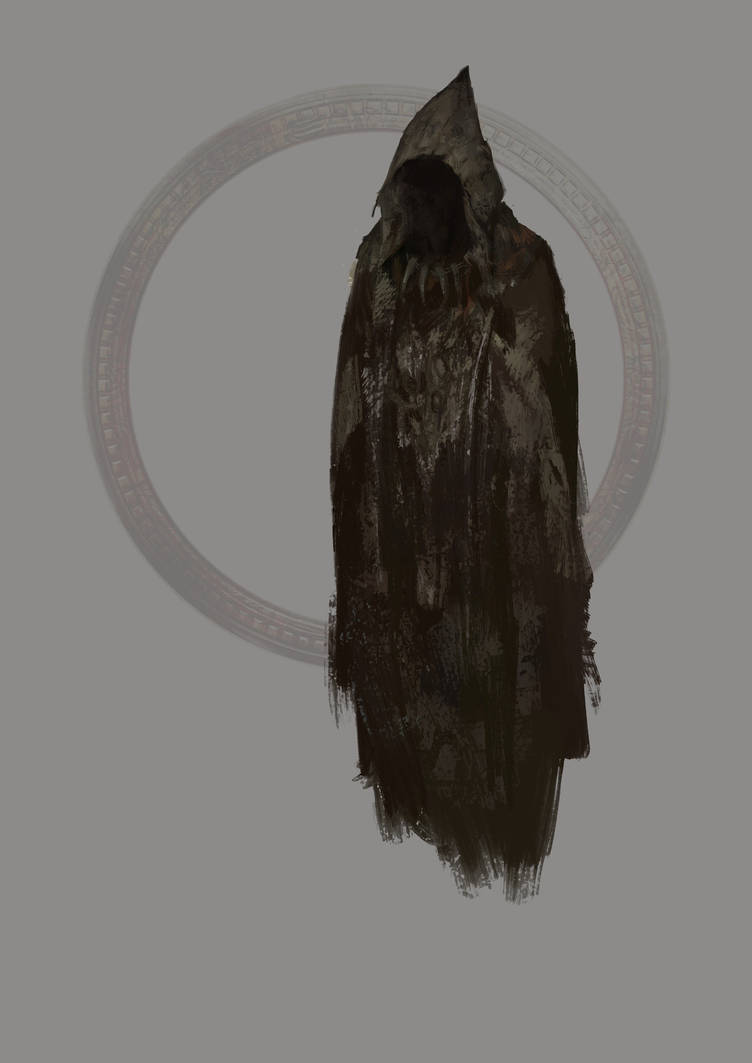 Wraith by JonHodgson on DeviantArt