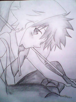 killua zoldyck