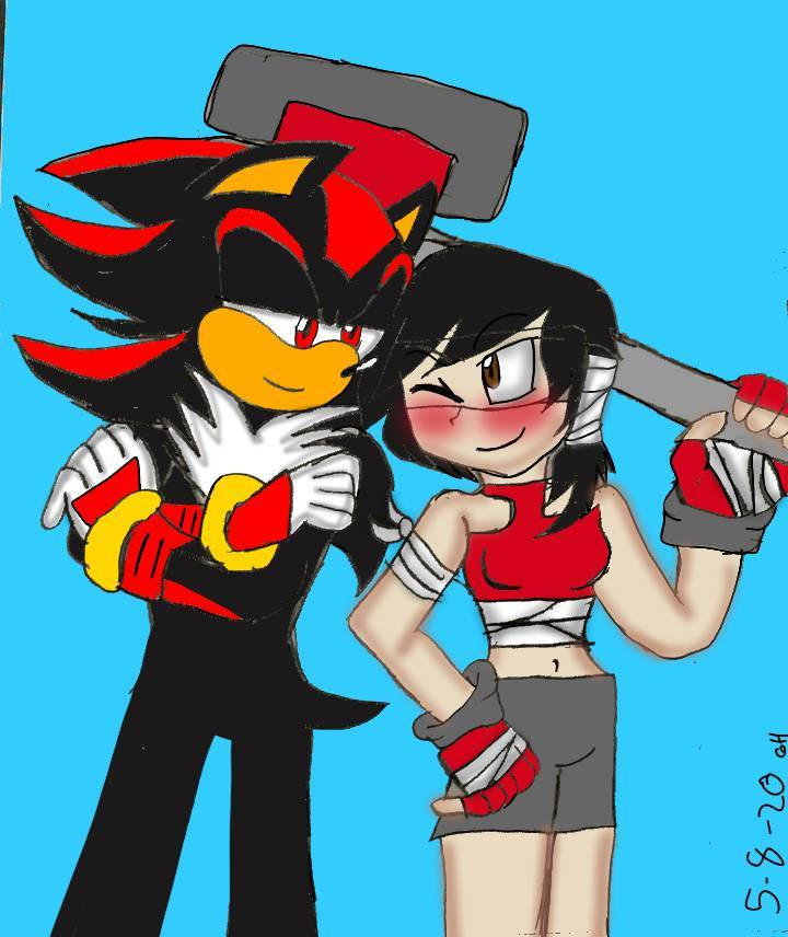 Shadmia Boom ShadGia by pikapika11111 on DeviantArt