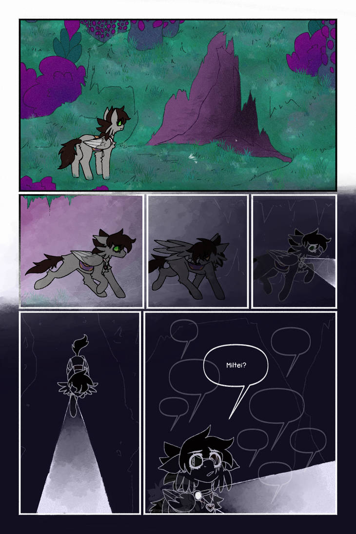 Thread Rfta RFTA CHAPTER 8: PAGE 8 by StormClawPonyRises on DeviantArt