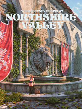 Northshire Valley Gates II