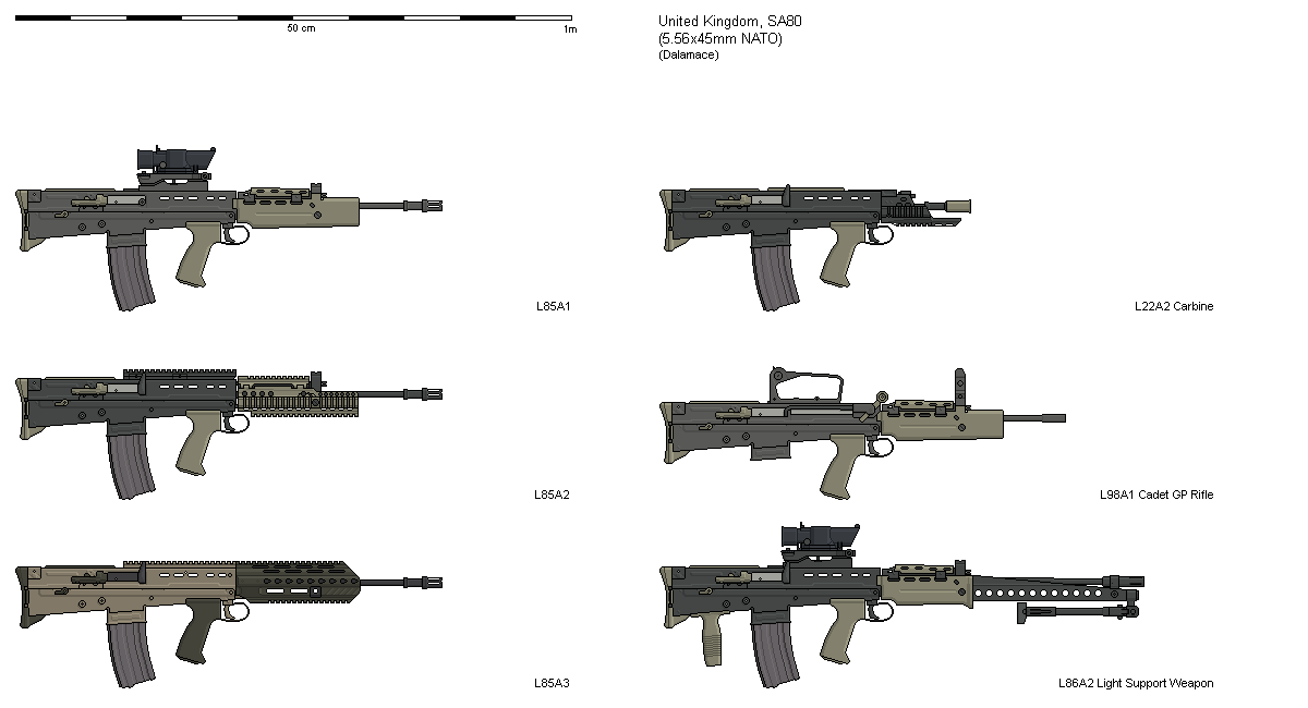 Sa80 Icon SA80 by Dalamace on DeviantArt