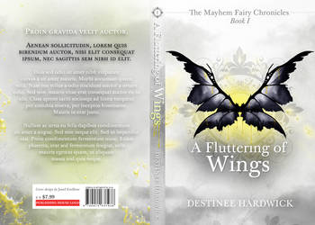 A Fluttering of Wings by Destinee Harwick 2