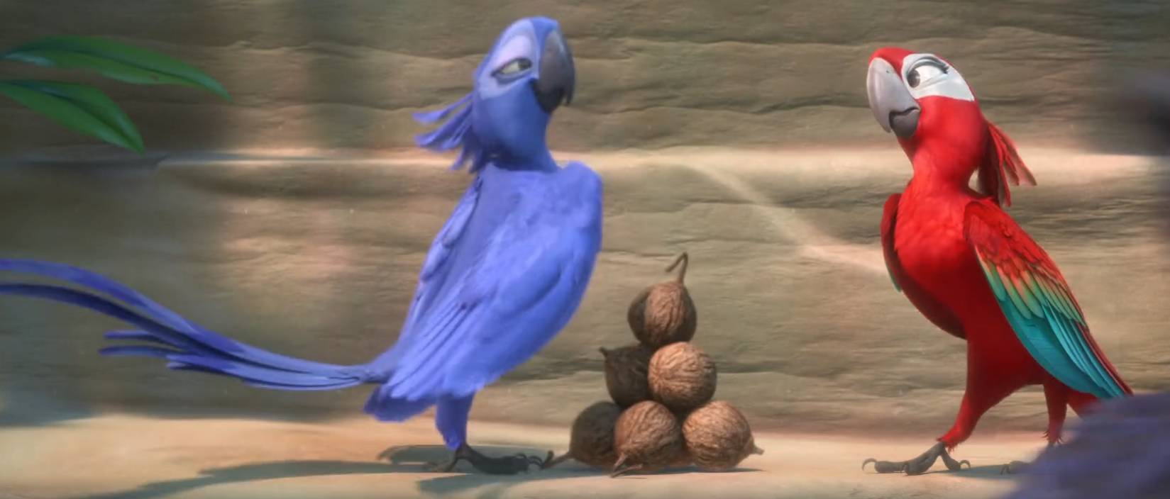 Rio 2 Red And Blue Macaw 2 By Giohollowchannel On DeviantArt rio-2-red-and-blue-macaw-2-by-giohollowchannel-on-deviantart