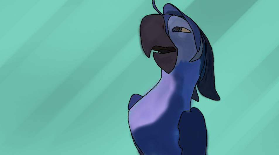 Roberto From rio 2 by giohollowchannel on DeviantArt