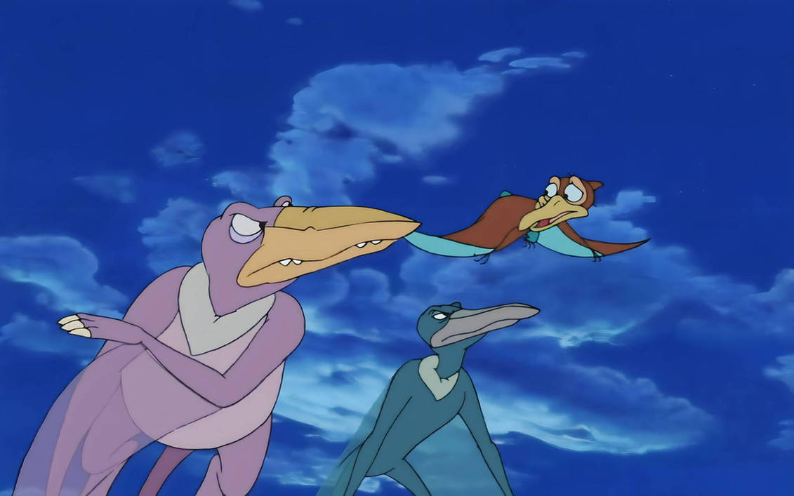 Remind 145 - Rinkus Sierra and Petrie by giohollowchannel on DeviantArt