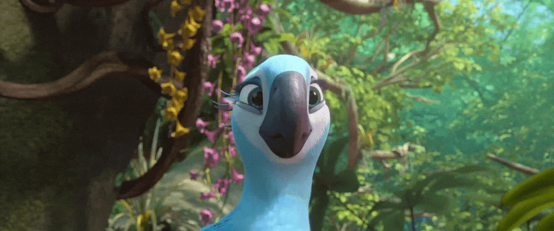 RIO 2 Gif P24: Jewel moment *Oh Wow* by giohollowchannel on DeviantArt