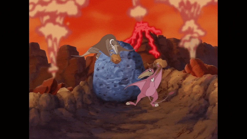 TLBT Gif P66: Final Rinkus And Sierra 1/2 by giohollowchannel on DeviantArt