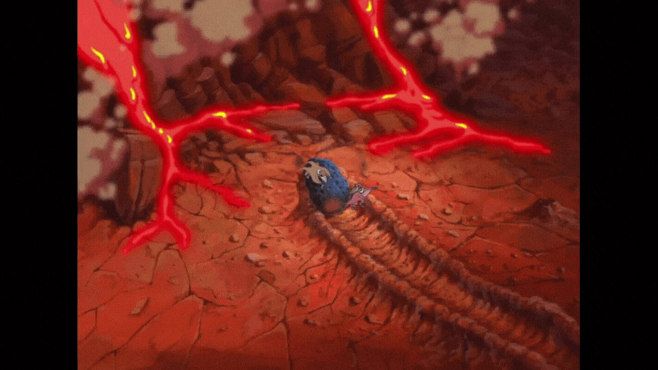 TLBT Gif P67: Rinkus And Sierra Defeated by giohollowchannel on DeviantArt