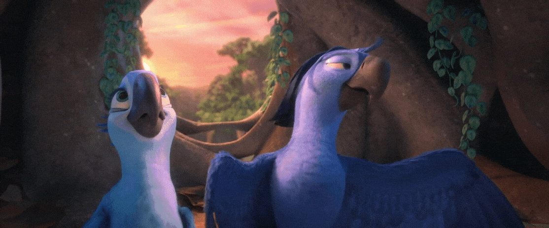 Rio 2 Gif P93: Roberto Small Gif Version 1 by giohollowchannel on ...