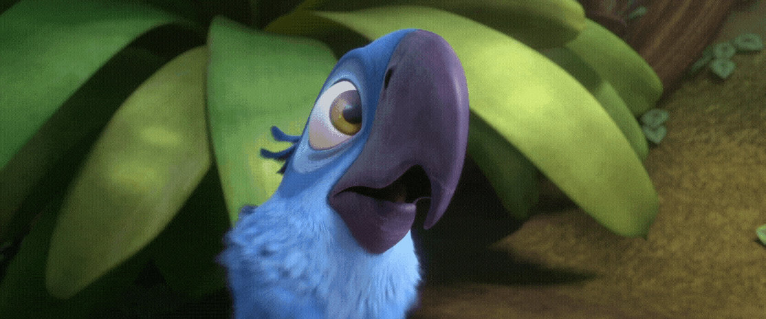 Que Que Blu Rio Rio 2 Gif P115: Blu by giohollowchannel on DeviantArt