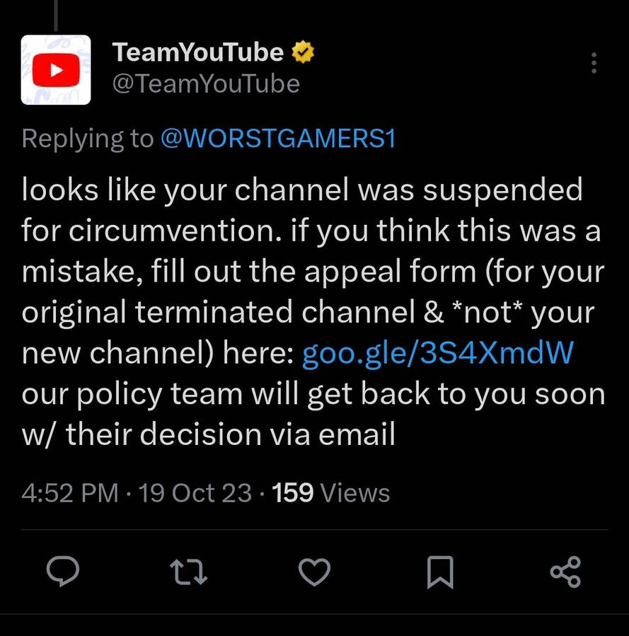 Youtube Terminated creator's #02 (P2/2) by giohollowchannel on DeviantArt