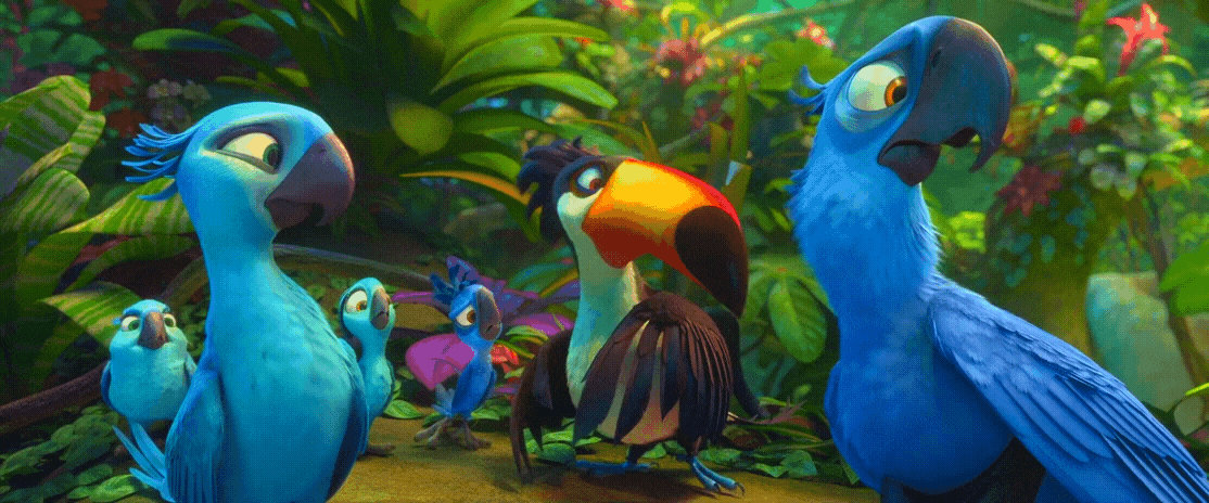 Rio 2 Gif P213: Blu Jewel Bia Carla Tiago by giohollowchannel on DeviantArt