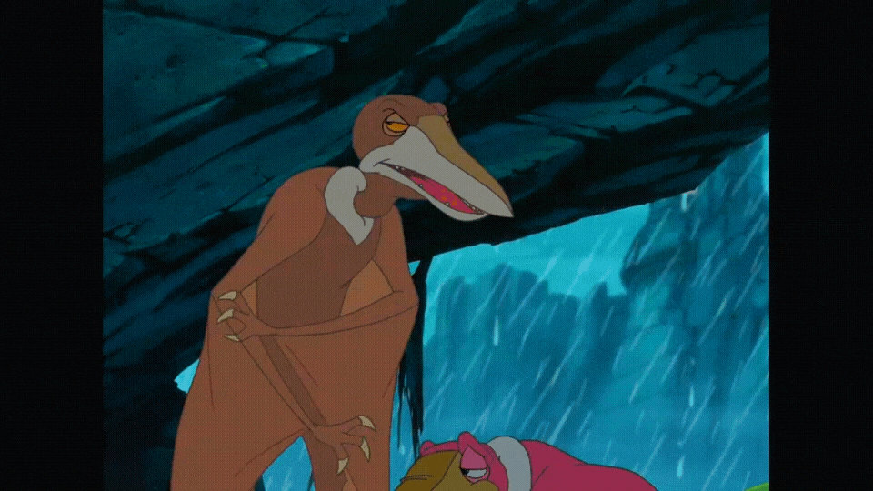 TLBT Gif P243: Rinkus and Sierra by giohollowchannel on DeviantArt