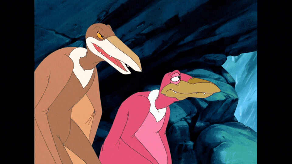 TLBT Gif P246: Rinkus and Sierra by giohollowchannel on DeviantArt