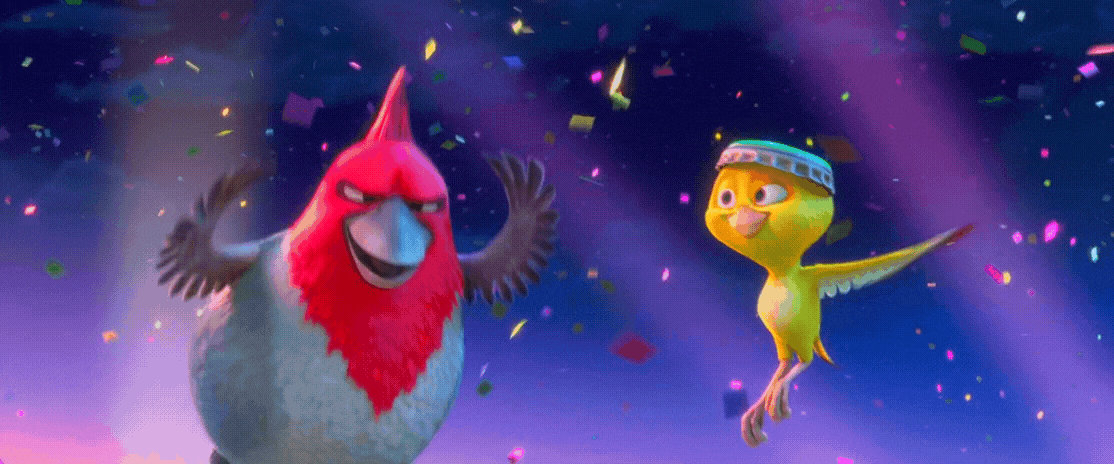 Rio 2 Gif P271: Pedro and Nico by giohollowchannel on DeviantArt
