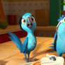 Rio 2 Gif P282: Bia and Carla Busted