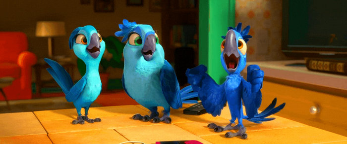 Go Rio Rio Magic giohollowchannel - Student, Artist | DeviantArt