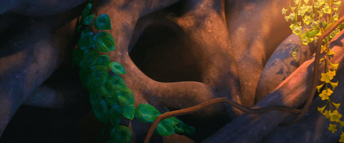 Rio 2 Gif P316: Tiago Takes The Big Room by giohollowchannel on DeviantArt