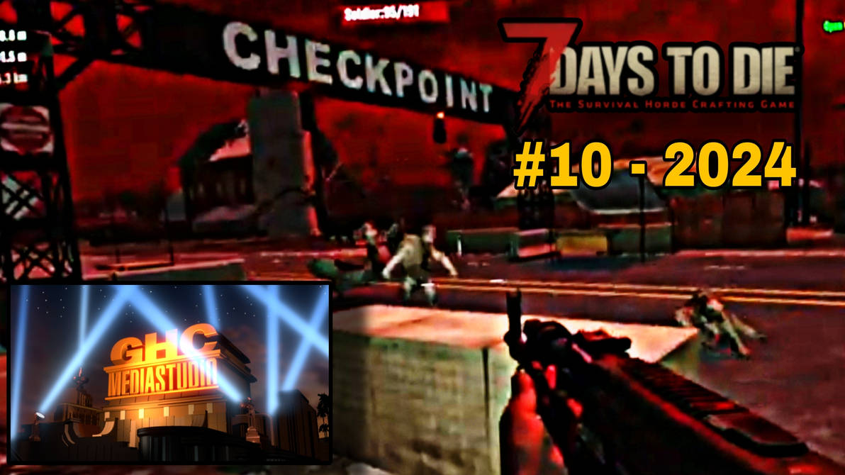 Thumbnail 2024 7 Days To Die 10 2024 By Giohollowchannel On Deviantart Thumbnail 2024 7 Days To Die 10 2024 By Giohollowchannel On Deviantart