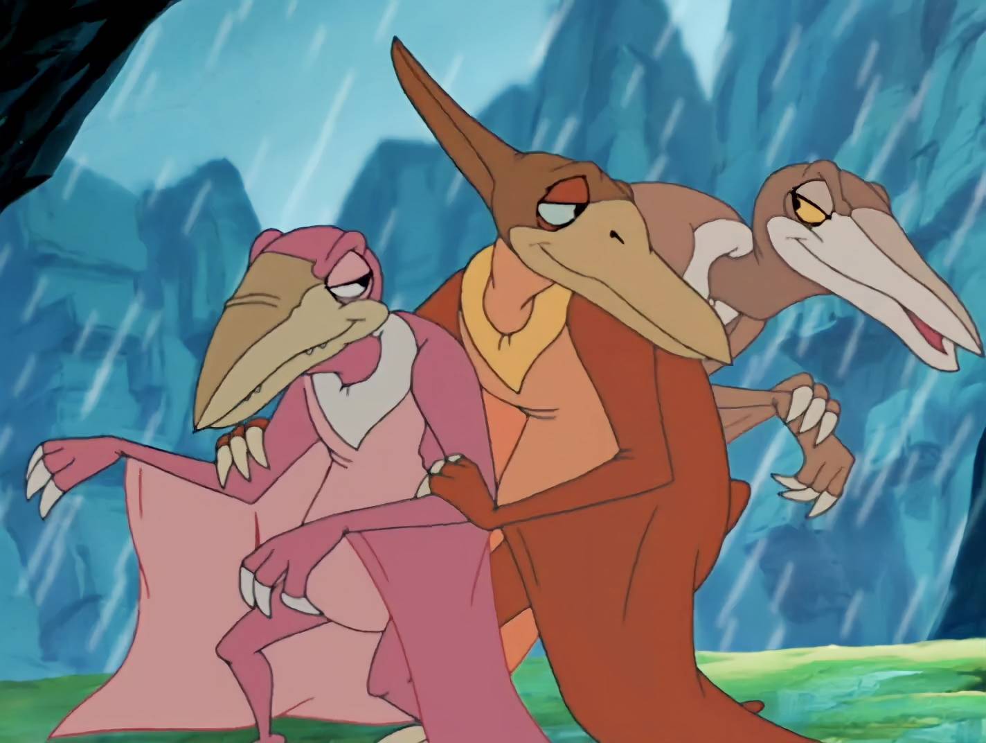 TLBT Remind 372: Pterano Rinkus and Sierra moment by giohollowchannel ...