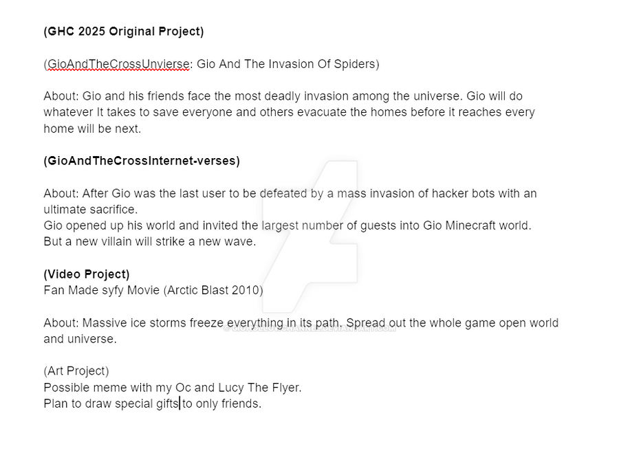 Welcome To Gio World: Hero Of The Flyers by giohollowchannel on DeviantArt