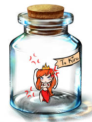 Bonnie in a Bottle