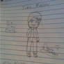 James Maslow Chibi (Big Time Rush)