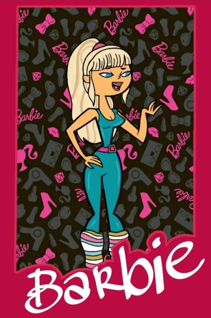 BARBIE by BLAINELEYFANART on DeviantArt