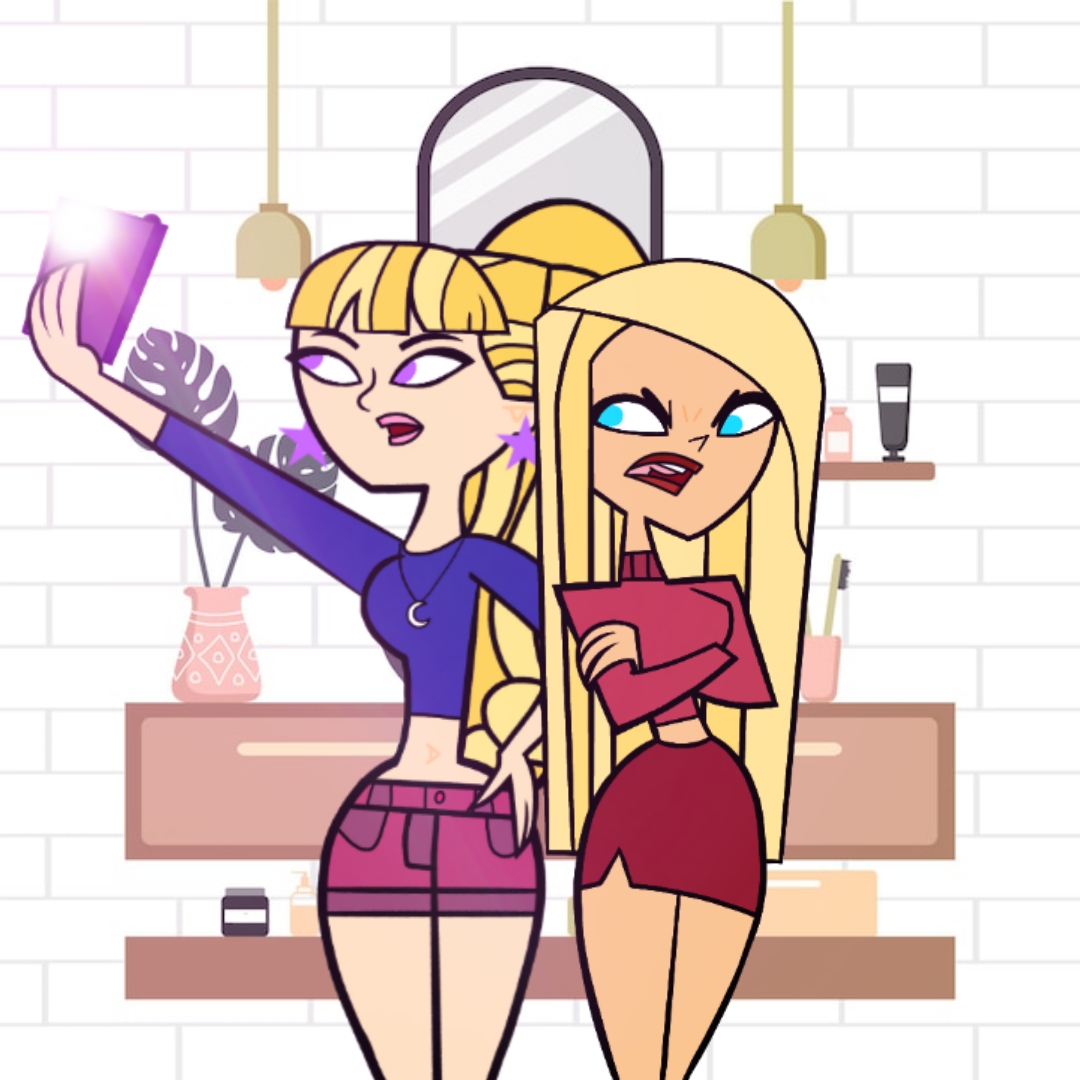 Td Rama Deviantart Total drama by BLAINELEYFANART on DeviantArt