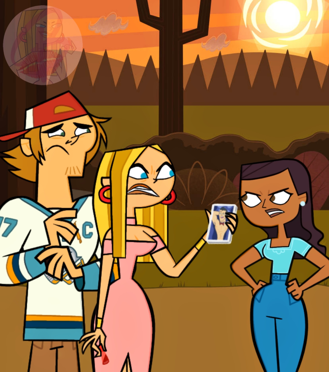 Total Drama Wayne Priya By BLAINELEYFANART On DeviantArt total-drama-wayne-priya-by-blaineleyfanart-on-deviantart