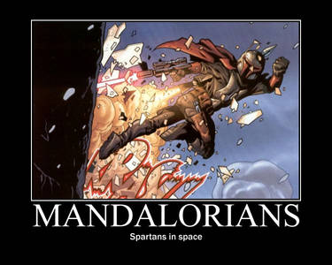 Mandalorians