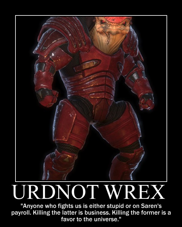 Urdnot Wrex